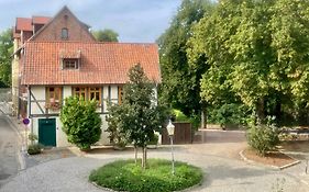 Ferienwohnung am Quedlinburger Stadtbad
